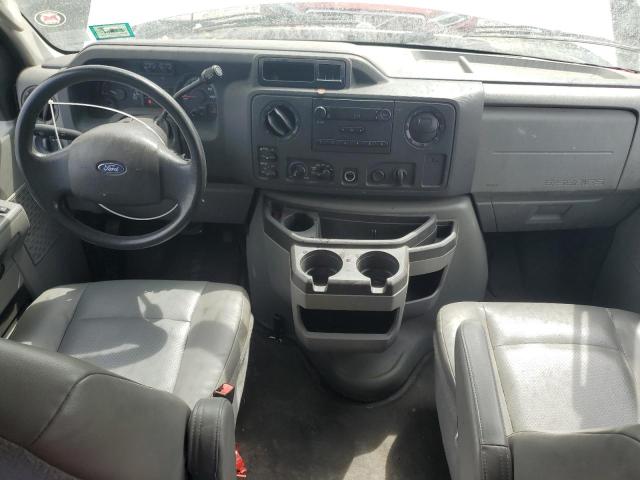 Photo 8 from auction – 2010 FORD E-150 VAN with VIN 1FTNS2EW9ADA86394
