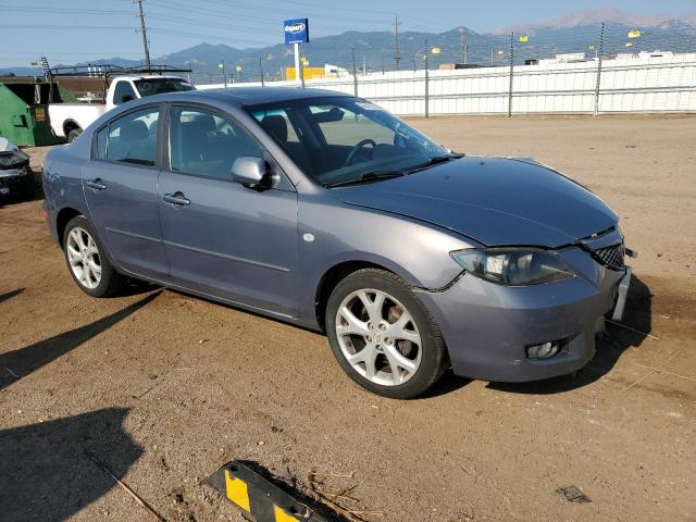 Photo 4 from auction – 2009 MAZDA 3 with VIN JM1BK32F391249647
