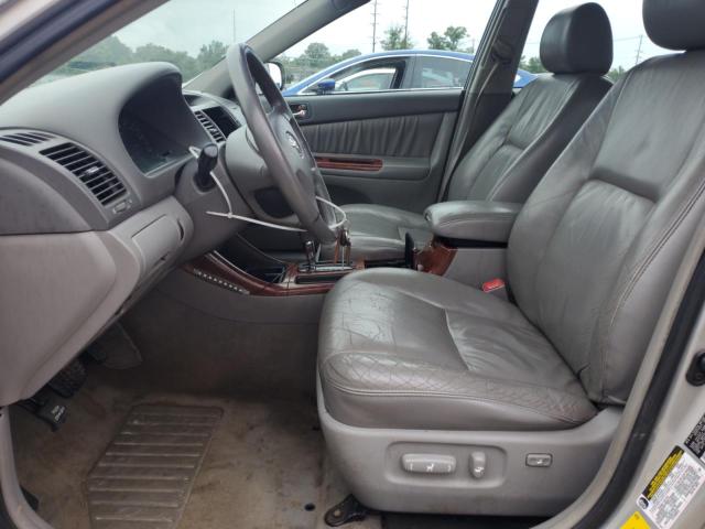 Photo 7 from auction – 2004 TOYOTA CAMRY LE with VIN 4T1BF30K14U579441