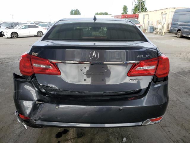 Photo 6 from auction – 2014 ACURA RLX ADVANC with VIN JH4KC1F94EC005394