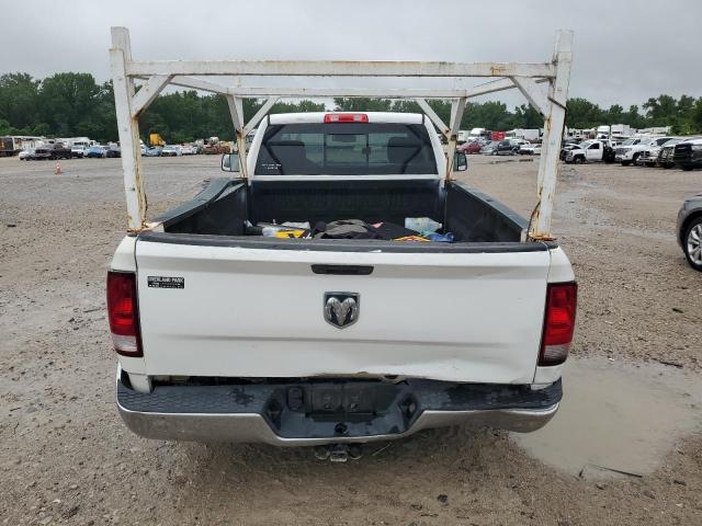 Photo 6 from auction – 2018 RAM 1500 ST with VIN 3C6JR6DG4JG162660