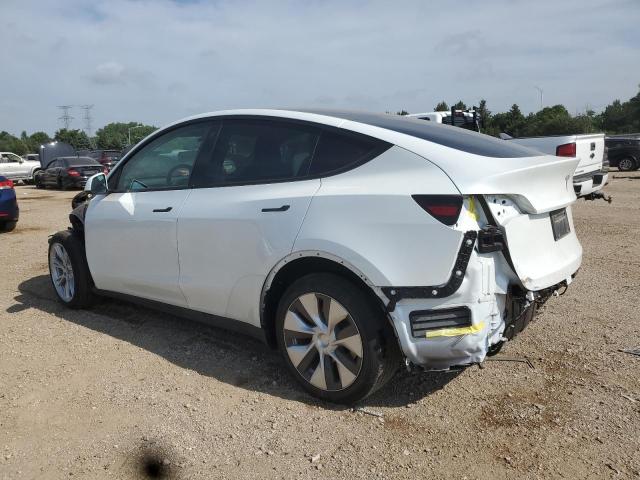 Photo 2 from auction – 2023 TESLA MODEL Y with VIN 7SAYGDEE4PF764166