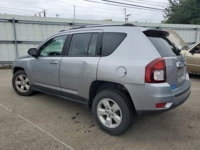 Photo 2 from auction – 2017 JEEP COMPASS LA with VIN 1C4NJCEA7HD116600