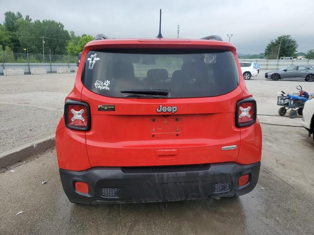 Photo 6 from auction – 2018 JEEP RENEGADE L with VIN ZACCJABB2JPH27196