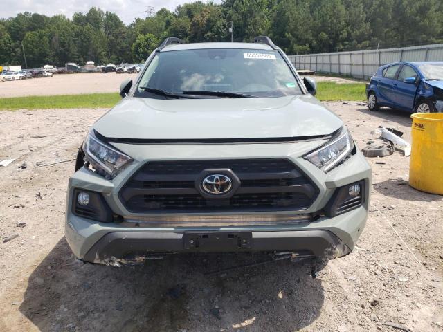 Photo 5 from auction – 2019 TOYOTA RAV4 ADVEN with VIN 2T3J1RFV0KC031824