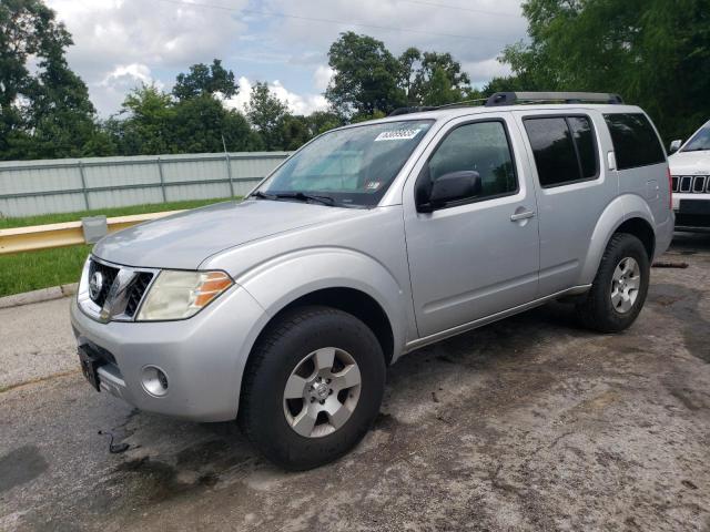 Photo 1 from auction – 2011 NISSAN PATHFINDER with VIN 5N1AR1NBXBC630549