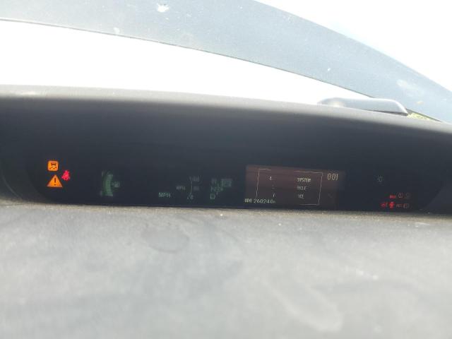 Photo 9 from auction – 2012 TOYOTA PRIUS with VIN JTDKN3DU4C5452825