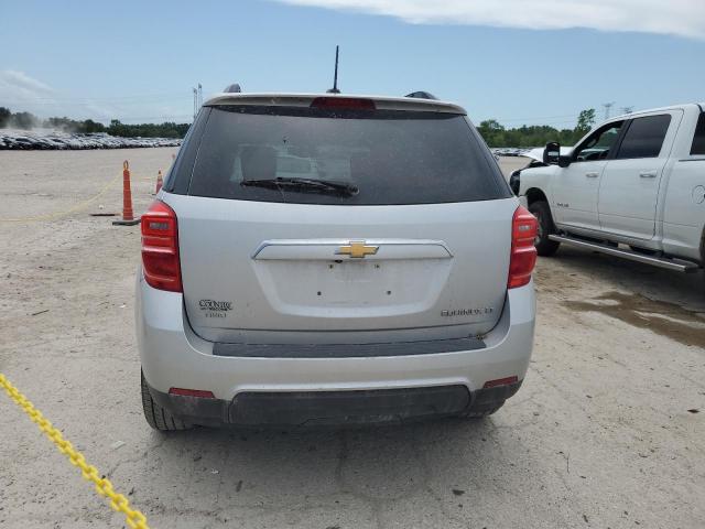 Photo 6 from auction – 2016 CHEVROLET EQUINOX LT with VIN 2GNFLFEK2G6104495