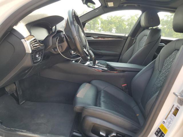 Photo 7 from auction – 2021 BMW 530 XI with VIN WBA13BJ04MCF79391