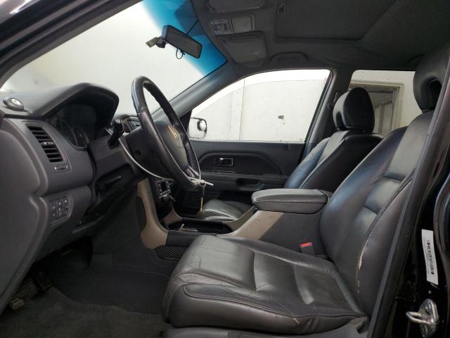 Photo 7 from auction – 2008 HONDA PILOT EXL with VIN 5FNYF18598B028402