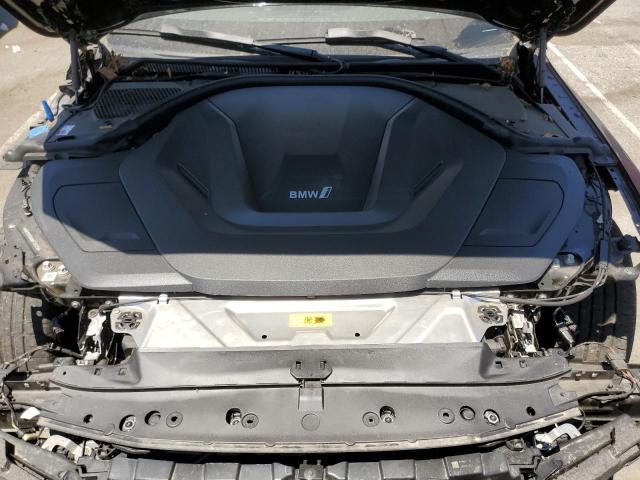 Photo 11 from auction – 2024 BMW I4 EDRIVE with VIN WBY43AW0XRFS94599