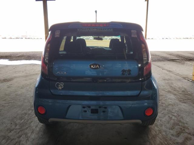 Photo 6 from auction – 2019 KIA SOUL + with VIN KNDJP3A53K7638796