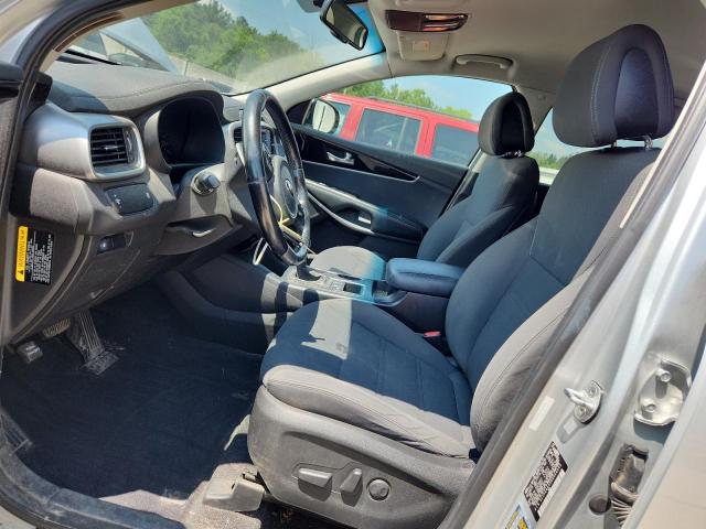 Photo 7 from auction – 2016 KIA SORENTO LX with VIN 5XYPG4A35GG064243