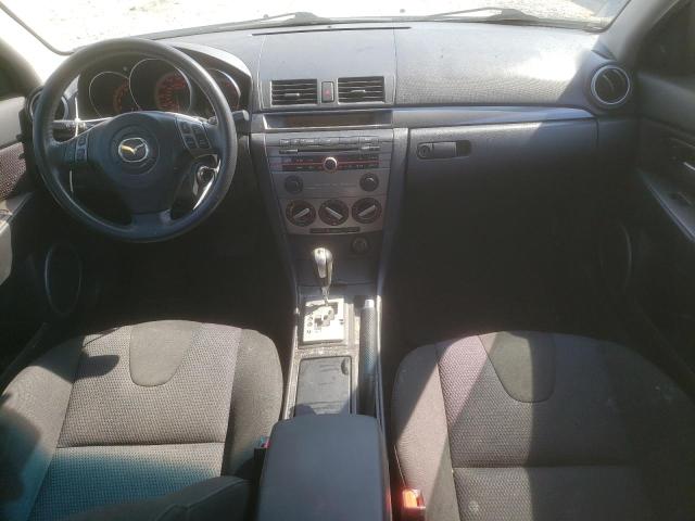 Photo 8 from auction – 2008 MAZDA 3 HATCHBAC with VIN JM1BK343681783226