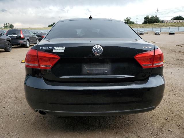 Photo 6 from auction – 2014 VOLKSWAGEN PASSAT with VIN 1VWBS7A34EC069071