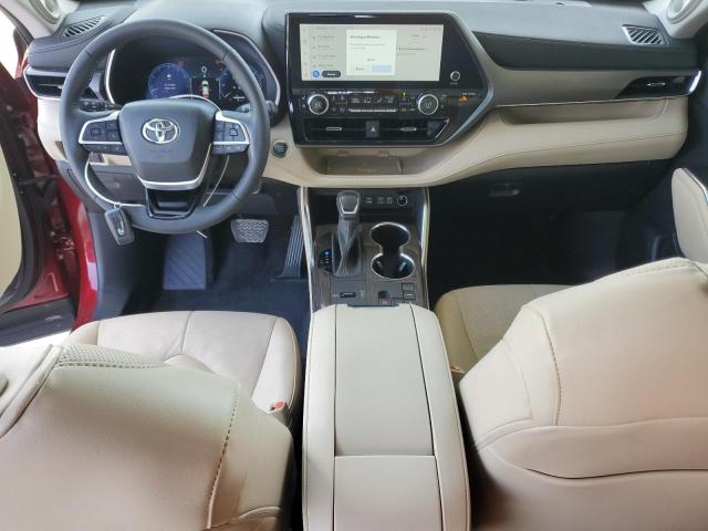 Photo 8 from auction – 2023 TOYOTA HIGHLANDER with VIN 5TDKDRAH6PS000453
