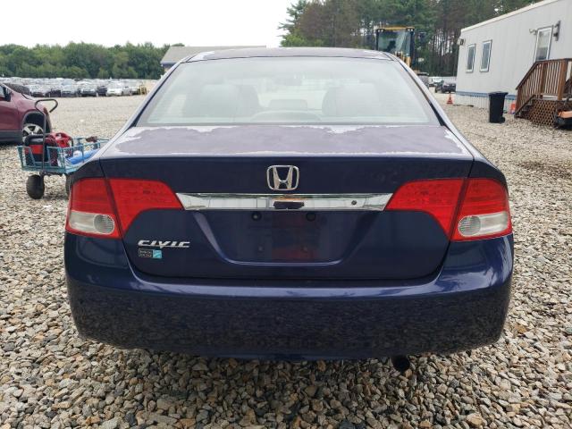 Photo 6 from auction – 2011 HONDA CIVIC with VIN 2HGFA1F36BH539513
