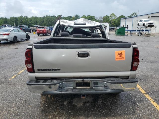Photo 6 from auction – 2007 CHEVROLET SILVERADO with VIN 2GCEC13V471116326