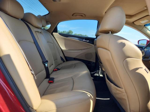 Photo 10 from auction – 2014 HYUNDAI SONATA SE with VIN 5NPEC4AB4EH834383