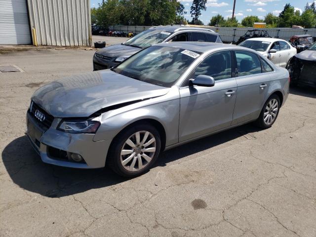 AUDI A4 PREMIUM 2010 con VIN WAUFFAFL5AN053343 - Foto de la subasta
