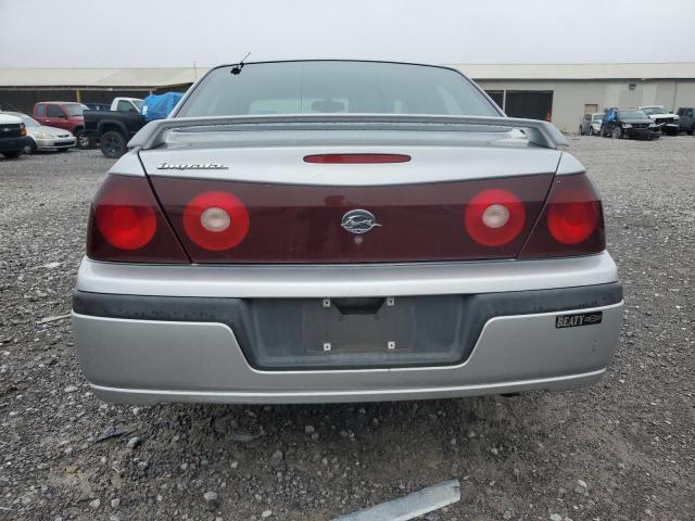 Zdjęcie 6 z aukcji – 2003 CHEVROLET IMPALA z VIN 2G1WF52E739129032