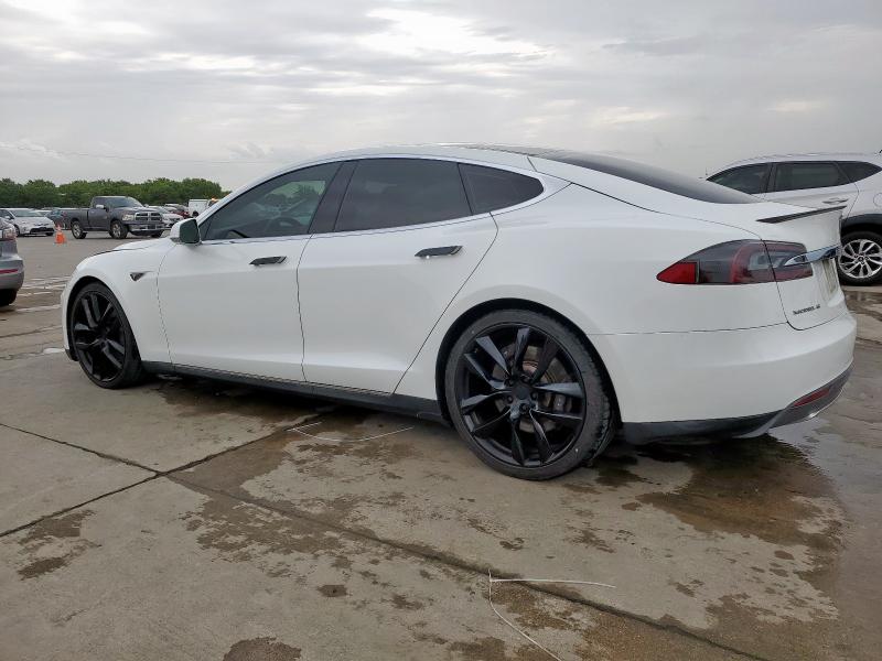 Photo 2 from auction – 2013 TESLA MODEL S with VIN 5YJSA1DP8DFP05283
