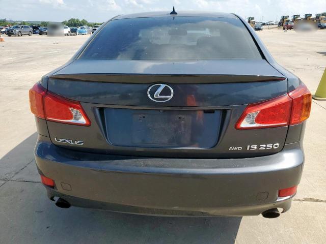 Photo 6 from auction – 2010 LEXUS IS 250 with VIN JTHCF5C27A5038396