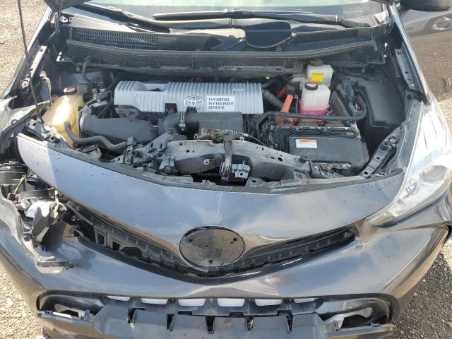 Photo 11 from auction – 2015 TOYOTA PRIUS V with VIN JTDZN3EU1FJ017415