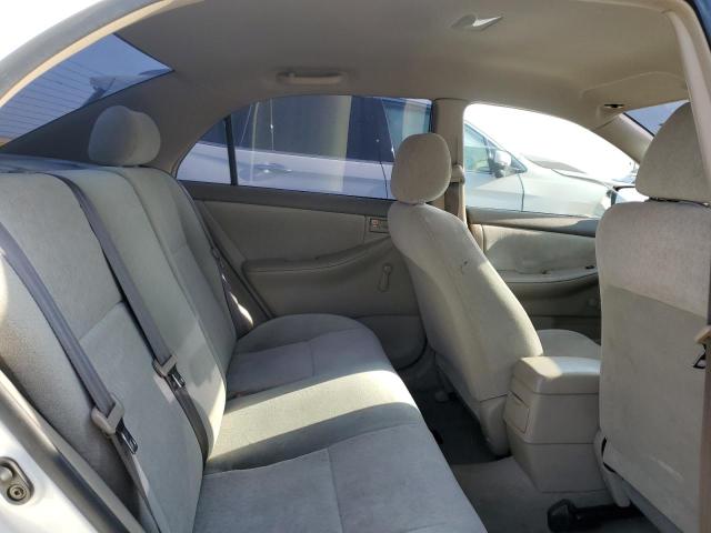 Photo 10 from auction – 2003 TOYOTA COROLLA CE with VIN JTDBR32E430002637
