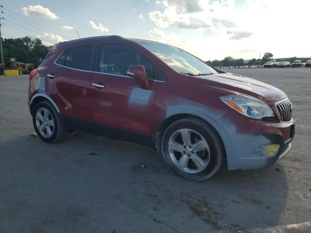 Photo 4 from auction – 2015 BUICK ENCORE with VIN KL4CJCSB2FB126409