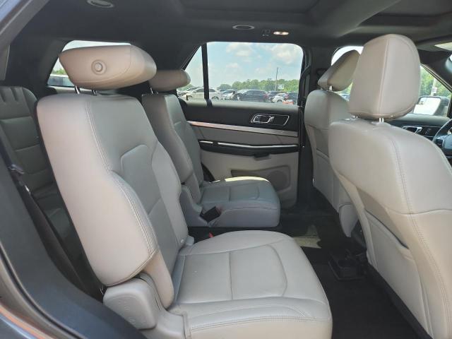 Photo 11 from auction – 2018 FORD EXPLORER XLT with VIN 1FM5K7D81JGA76176