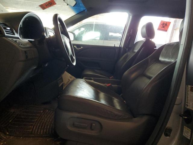 Photo 7 from auction – 2005 HONDA ODYSSEY EX with VIN 5FNRL38735B117582