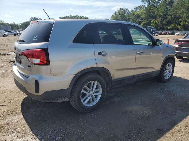 Photo 3 from auction – 2014 KIA SORENTO LX with VIN 5XYKT3A67EG546994