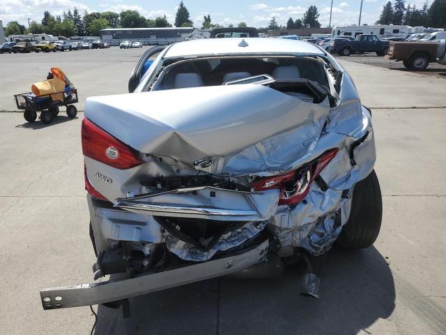Photo 6 from auction – 2015 INFINITI Q50 BASE with VIN JN1BV7AR7FM404448
