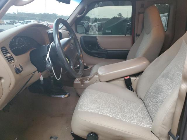 Photo 7 from auction – 2002 FORD RANGER SUP with VIN 1FTZR45E52TA78557