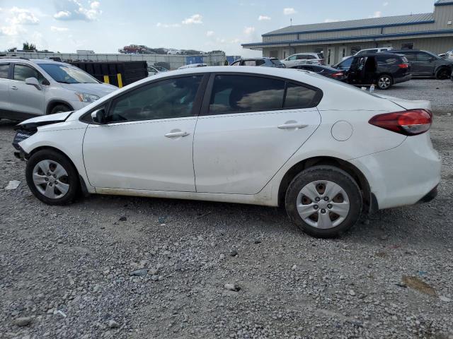 Photo 2 from auction – 2017 KIA FORTE LX with VIN 3KPFL4A74HE114638