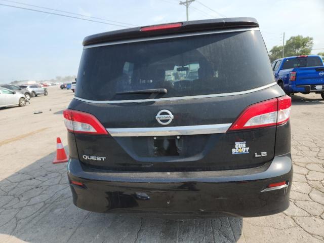 Photo 6 from auction – 2011 NISSAN QUEST S with VIN JN8AE2KP4B9004552