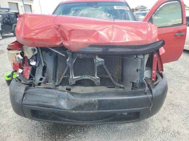 Photo 11 from auction – 2008 CHEVROLET SILVERADO with VIN 1GCEC14X38Z110199