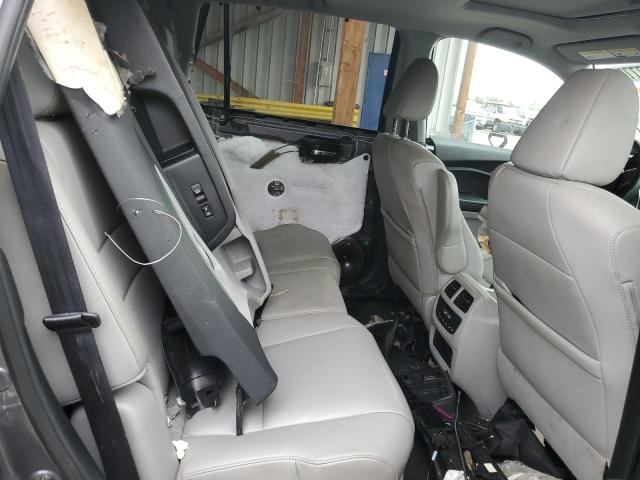 Photo 10 from auction – 2020 HONDA PILOT EXL with VIN 5FNYF6H56LB052002