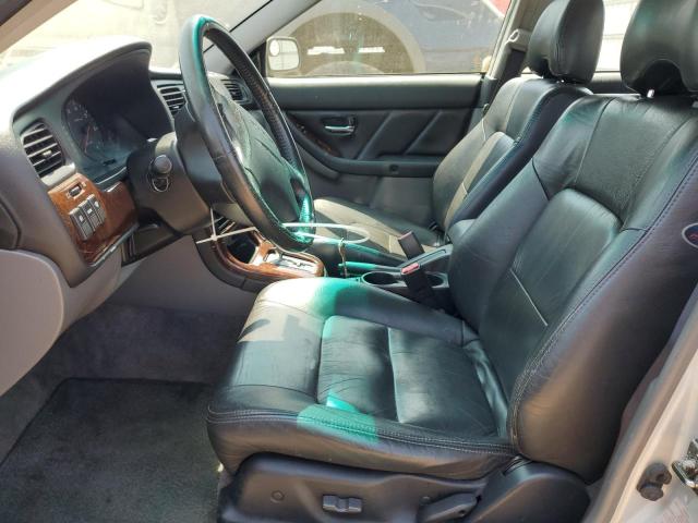 Photo 7 from auction – 2002 SUBARU LEGACY GT with VIN 4S3BE656327216025