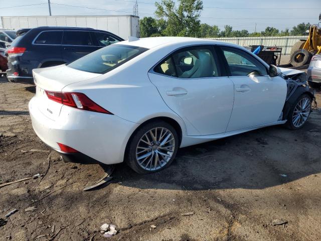 Photo 3 from auction – 2014 LEXUS IS 250 with VIN JTHBF1D25E5004000
