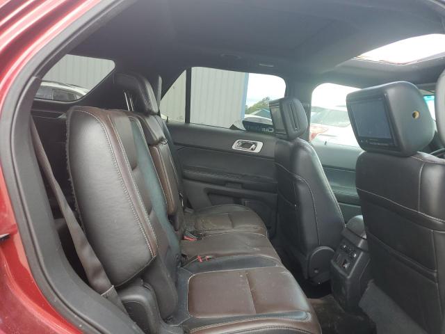 Photo 11 from auction – 2015 FORD EXPLORER with VIN 1FM5K8GTXFGB27199