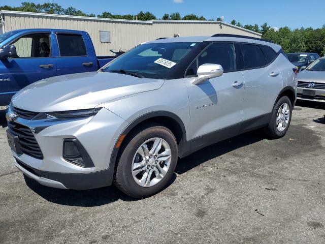 Photo 1 from auction – 2020 CHEVROLET BLAZER 2LT with VIN 3GNKBHRS6LS699306