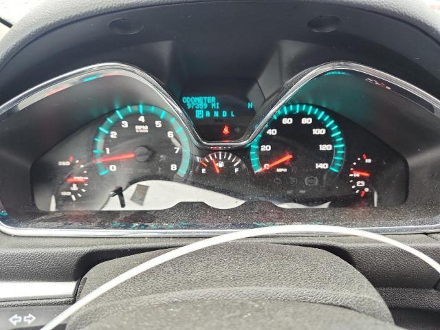 Photo 9 from auction – 2017 CHEVROLET TRAVERSE L with VIN 1GNKVGKDXHJ298671