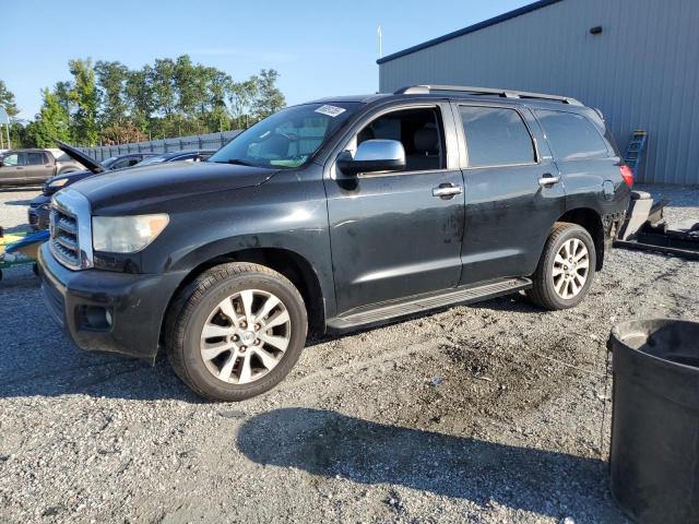 Photo 1 from auction – 2016 TOYOTA SEQUOIA LI with VIN 5TDKY5G19GS062467