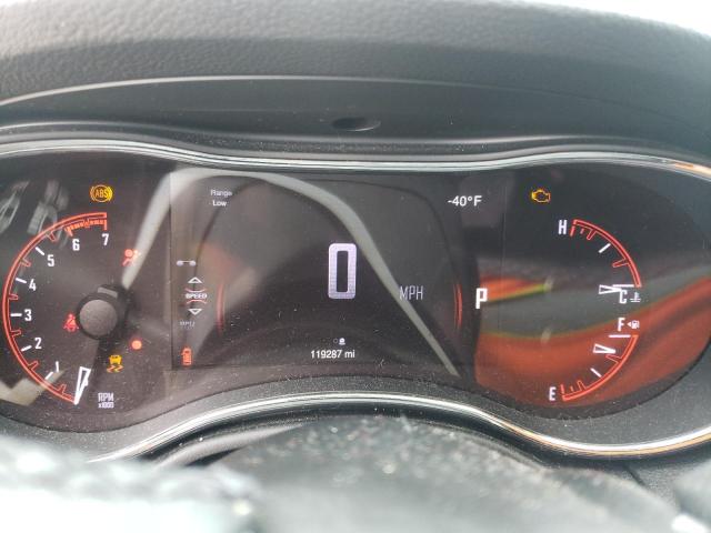 Photo 9 from auction – 2015 DODGE DURANGO with VIN 1C4SDJET1FC888772