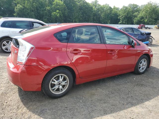 Photo 3 from auction – 2011 TOYOTA PRIUS with VIN JTDKN3DU0B0301752