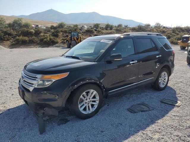 FORD EXPLORER XLT 2012 with VIN 1FMHK7D80CGA57554 - Photo from auction
