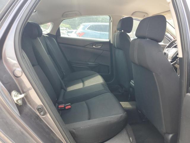 Photo 10 from auction – 2017 HONDA CIVIC LX with VIN 19XFC2F61HE045007