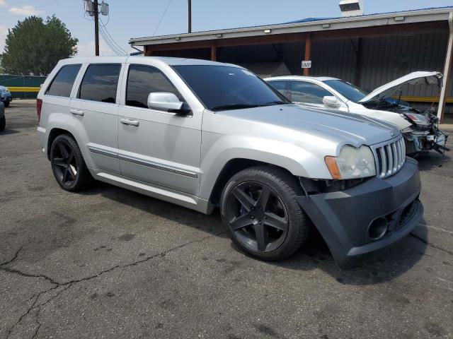 Photo 4 from auction – 2007 JEEP GRAND CHER with VIN 1J8HR78307C513119